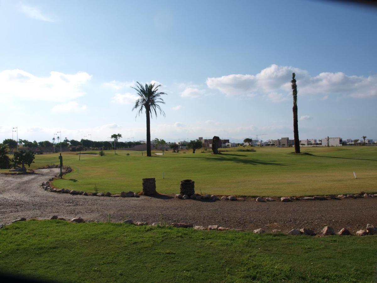 Cabo De Gata Oasis Retamar II Διαμέρισμα El Toyo Εξωτερικό φωτογραφία