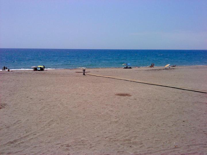 Cabo De Gata Oasis Retamar II Διαμέρισμα El Toyo Εξωτερικό φωτογραφία