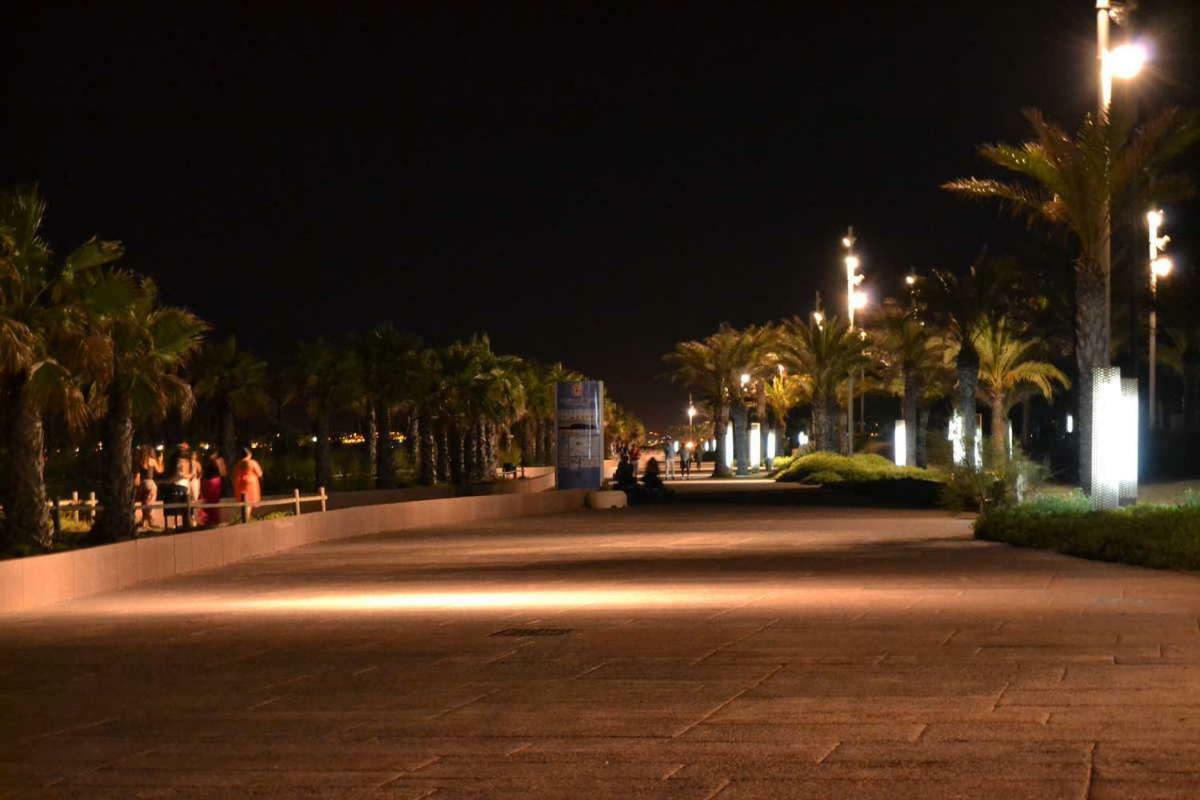 Cabo De Gata Oasis Retamar II Διαμέρισμα El Toyo Εξωτερικό φωτογραφία
