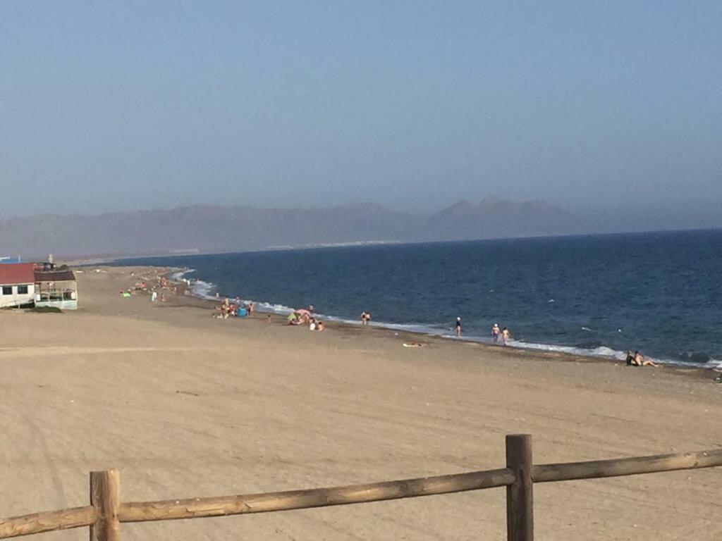 Cabo De Gata Oasis Retamar II Διαμέρισμα El Toyo Εξωτερικό φωτογραφία